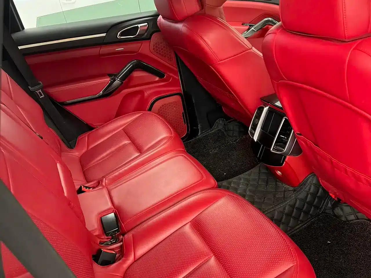 Cayenne 2011 Cayenne 3.0T — миниатюра 9