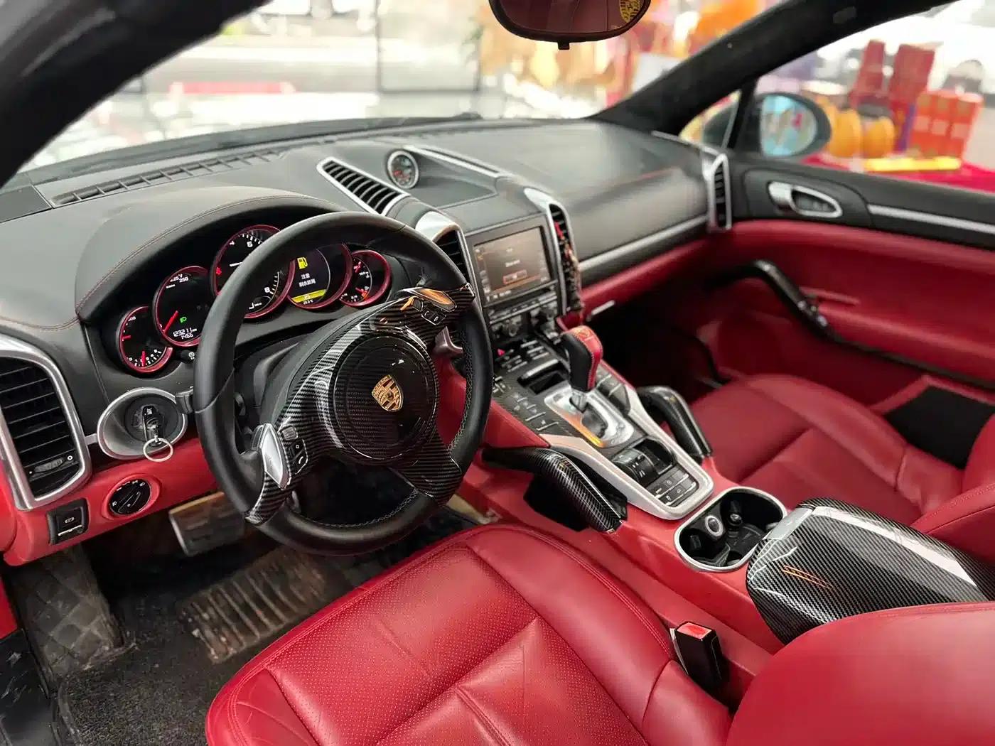 Cayenne 2011 Cayenne 3.0T — миниатюра 10