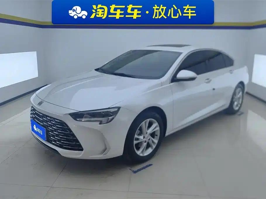 Buick Regal 2024 Facelift 25T Premium Edition — миниатюра 1