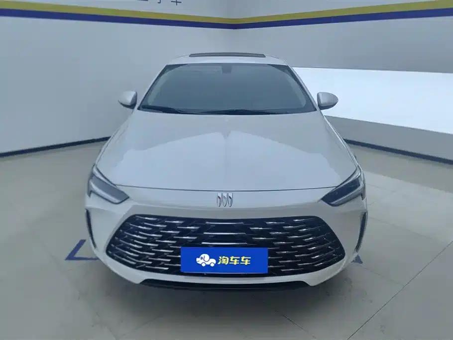 Buick Regal 2024 Facelift 25T Premium Edition — миниатюра 2