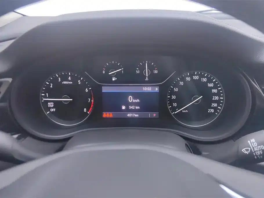 Buick Regal 2024 Facelift 25T Premium Edition — миниатюра 14