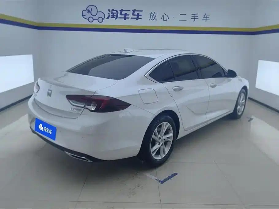 Buick Regal 2024 Facelift 25T Premium Edition — миниатюра 3