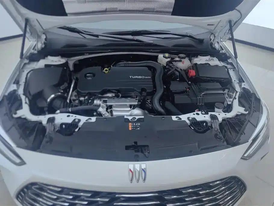 Buick Regal 2024 Facelift 25T Premium Edition — миниатюра 10