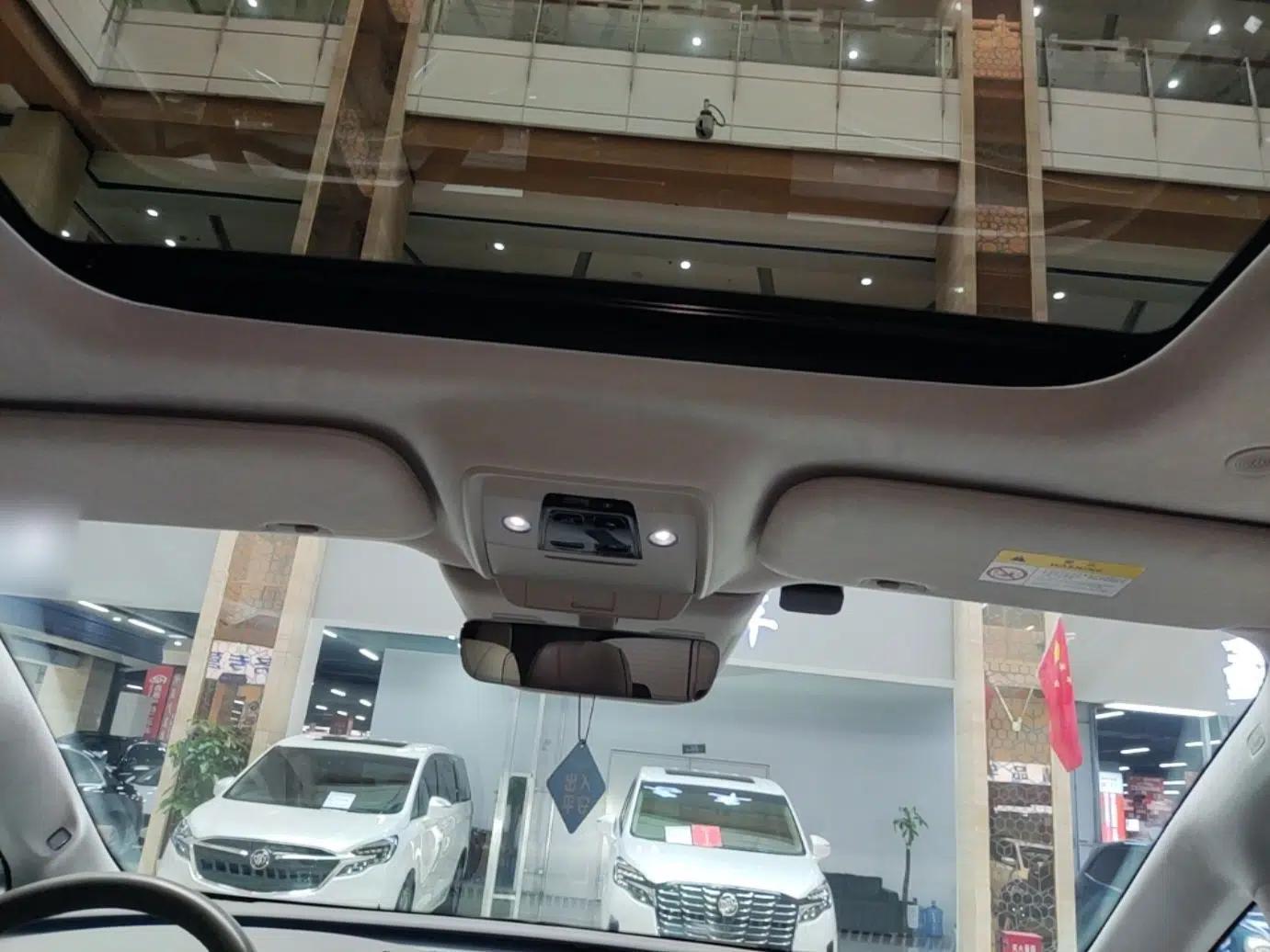 Denza D9 2022 DM-i 970 Four-Wheel Drive Flagship Model — миниатюра 21