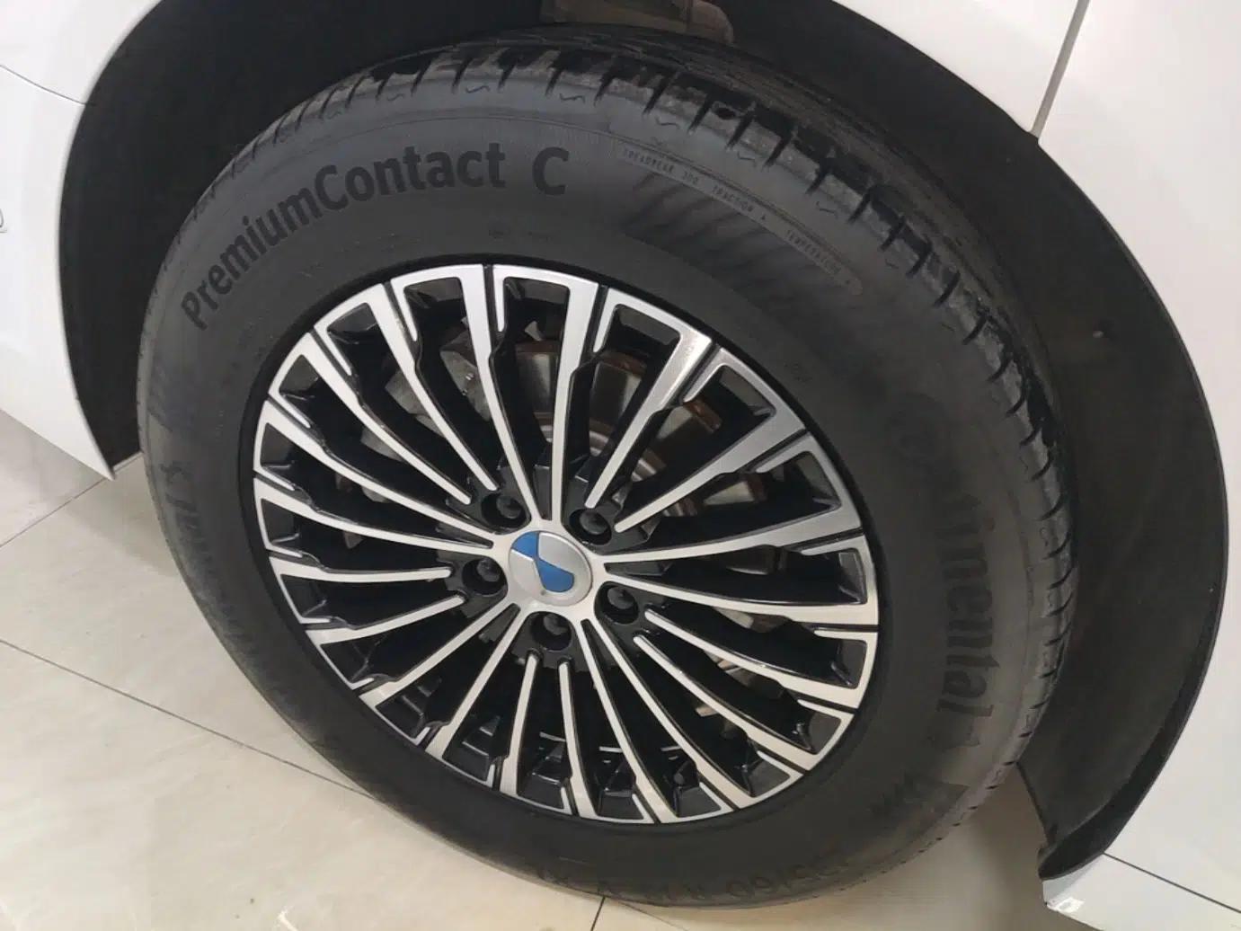 Denza D9 2022 DM-i 970 Four-Wheel Drive Flagship Model — миниатюра 10
