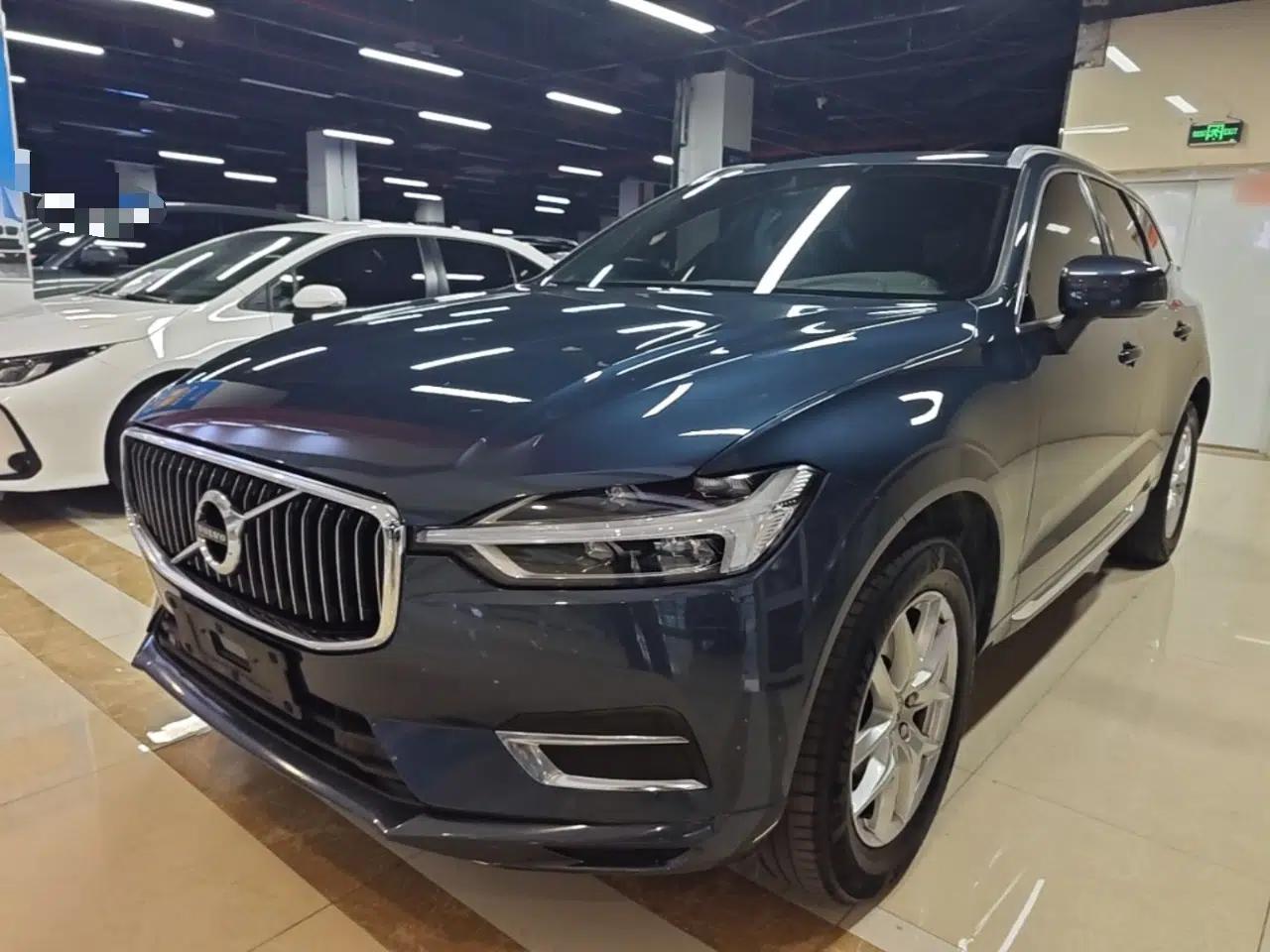 Volvo XC60 2021 T5 4x4 Smart Luxury Edition — миниатюра 1