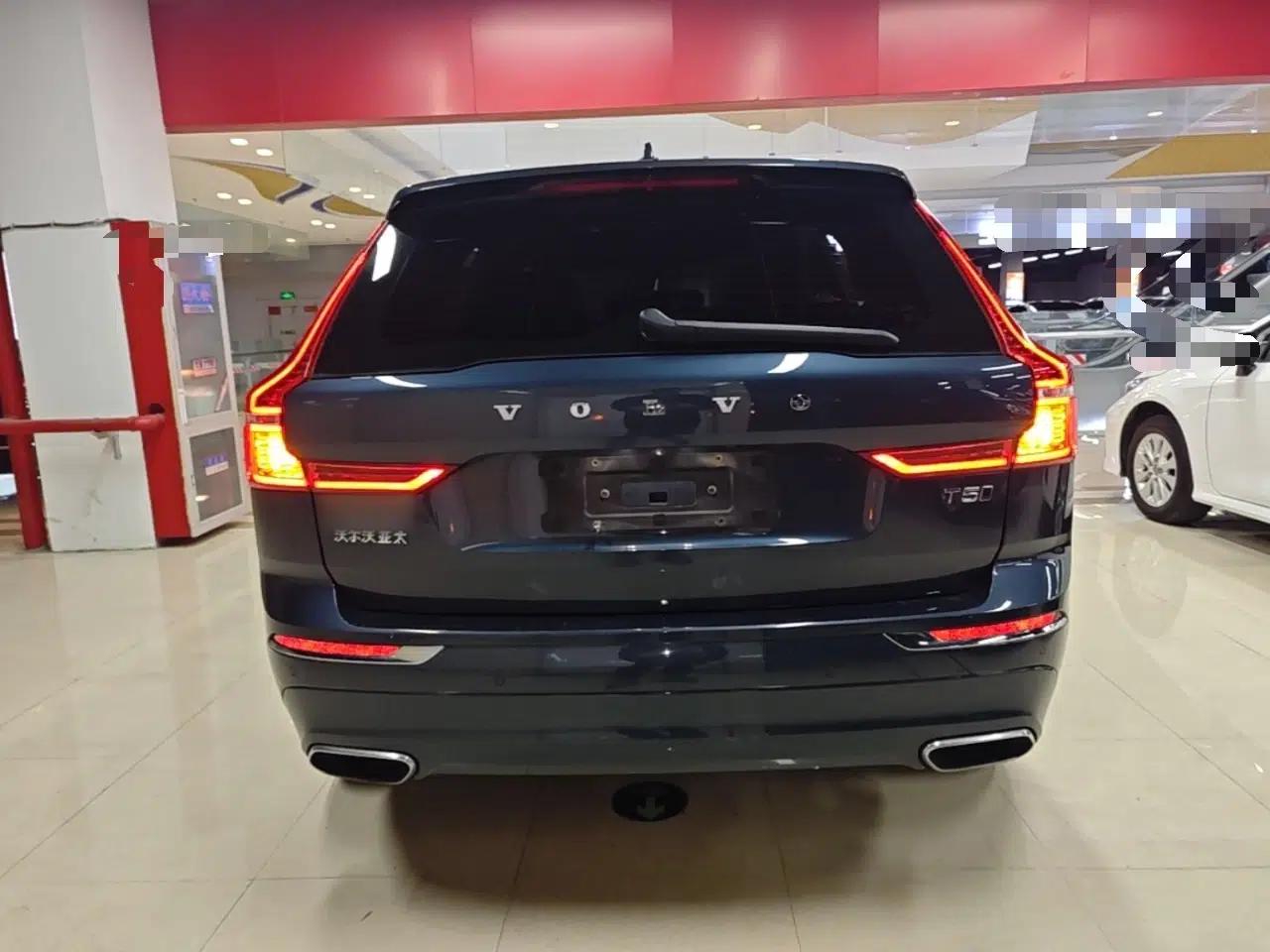 Volvo XC60 2021 T5 4x4 Smart Luxury Edition — миниатюра 5