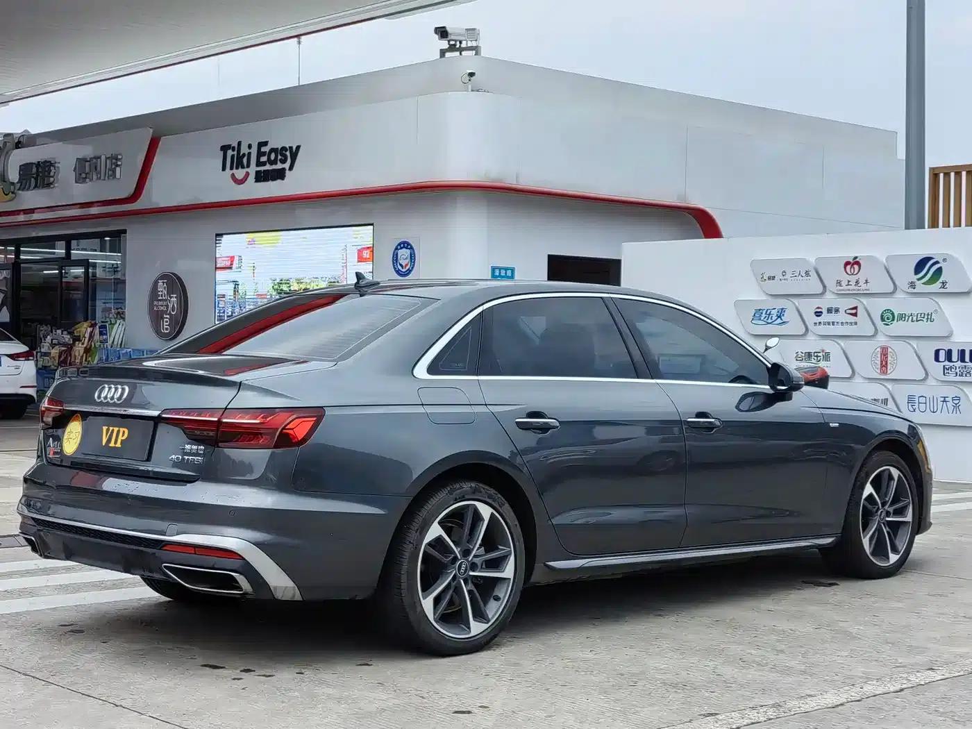 Audi A4L 2024 40 TFSI Fashion Dynamic Edition — миниатюра 4