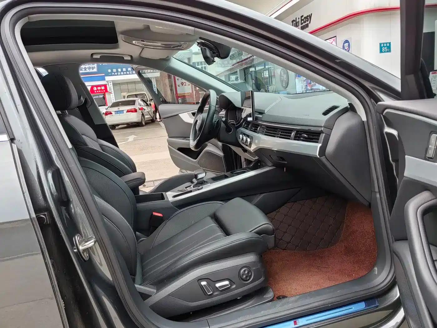 Audi A4L 2024 40 TFSI Fashion Dynamic Edition — миниатюра 10