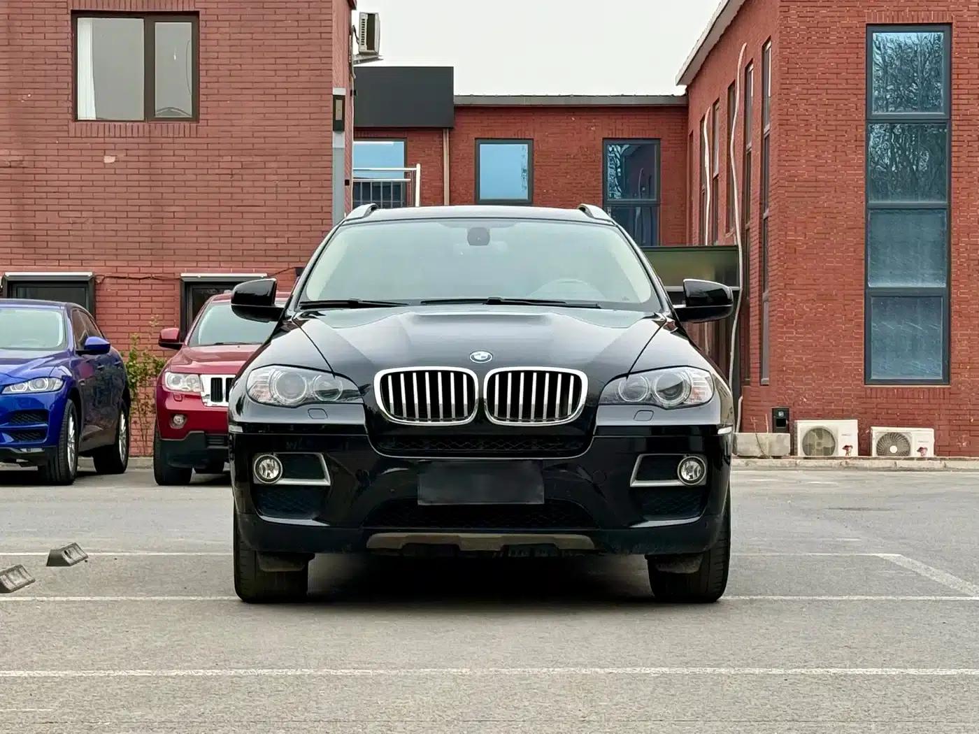 BMW X6 2014 xDrive35i Sport — миниатюра 2