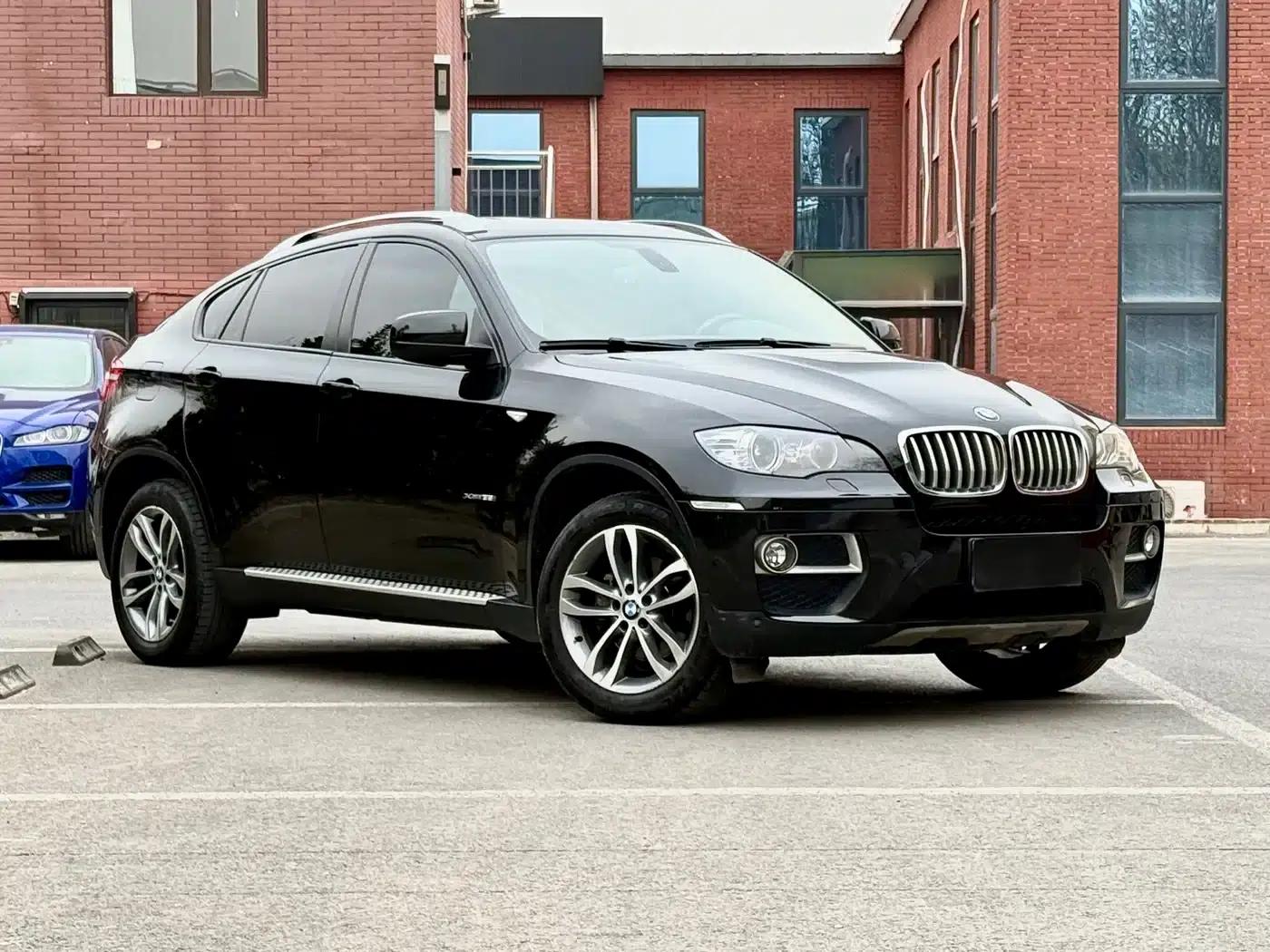 BMW X6 2014 xDrive35i Sport — миниатюра 3