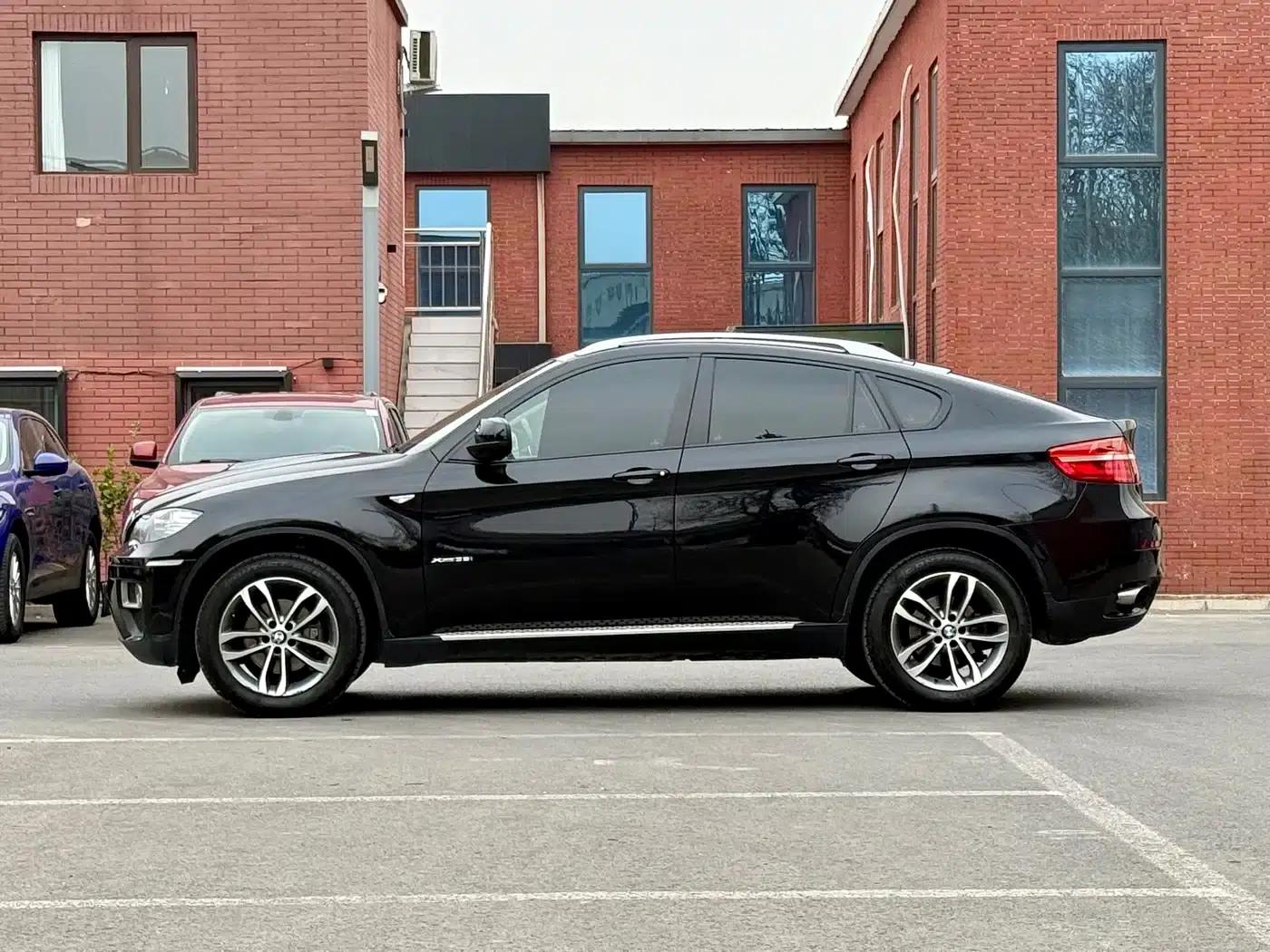 BMW X6 2014 xDrive35i Sport — миниатюра 4