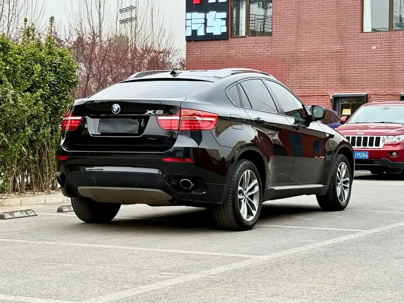 BMW X6 2014 xDrive35i Sport — миниатюра 5