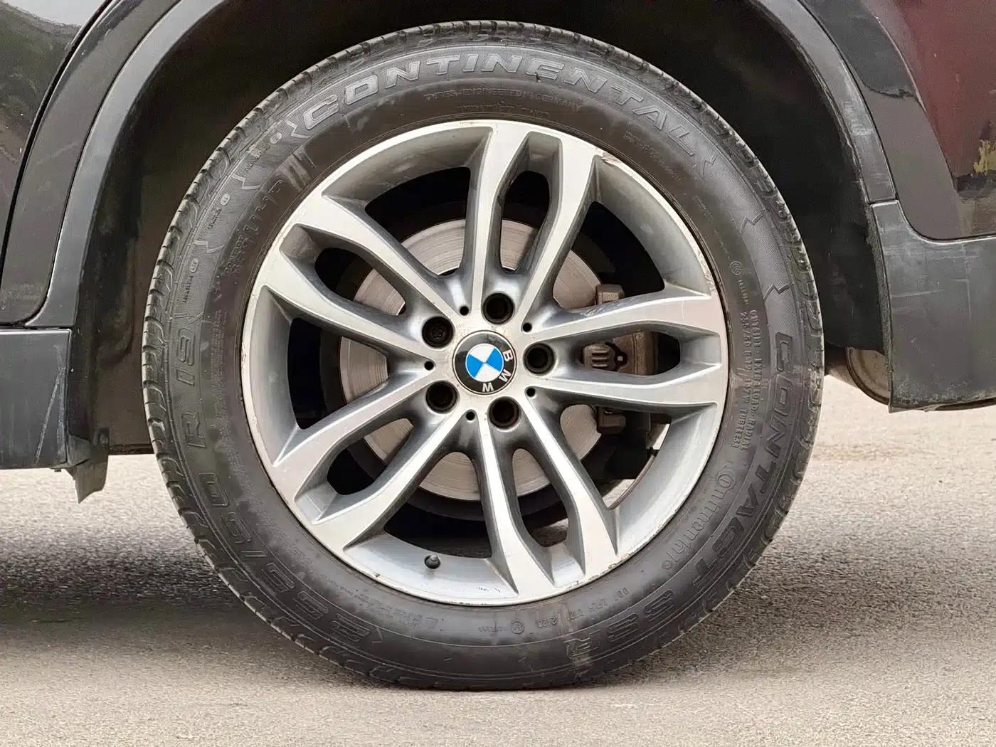 BMW X6 2014 xDrive35i Sport — миниатюра 8