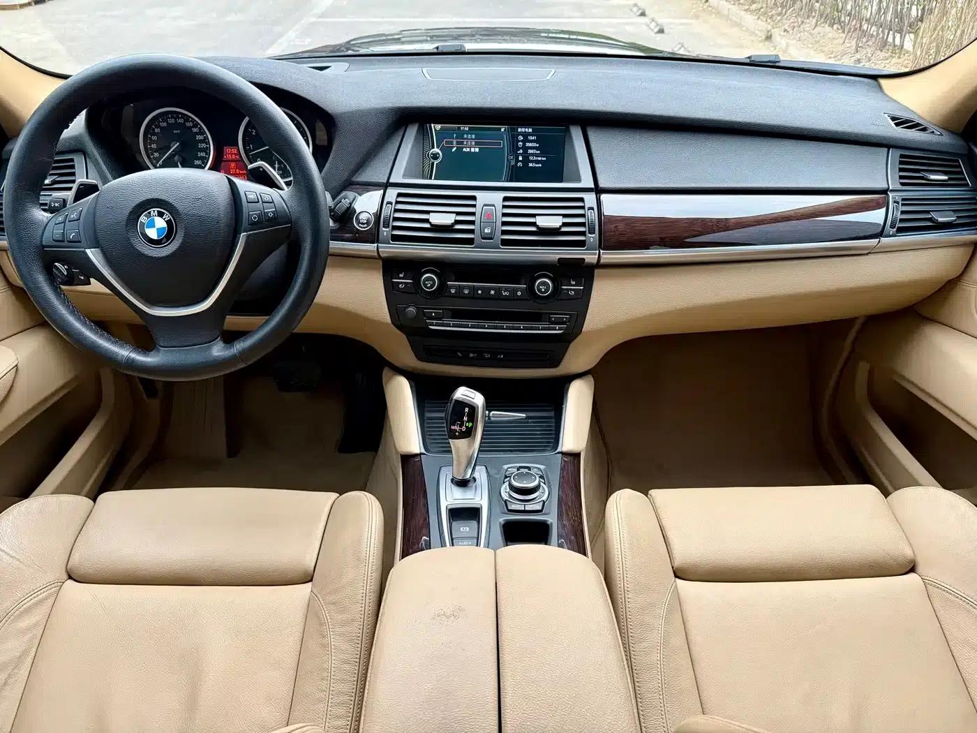 BMW X6 2014 xDrive35i Sport — миниатюра 9
