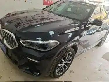 2021 BMW X6 xDrive40i M Sport Package — миниатюра 1