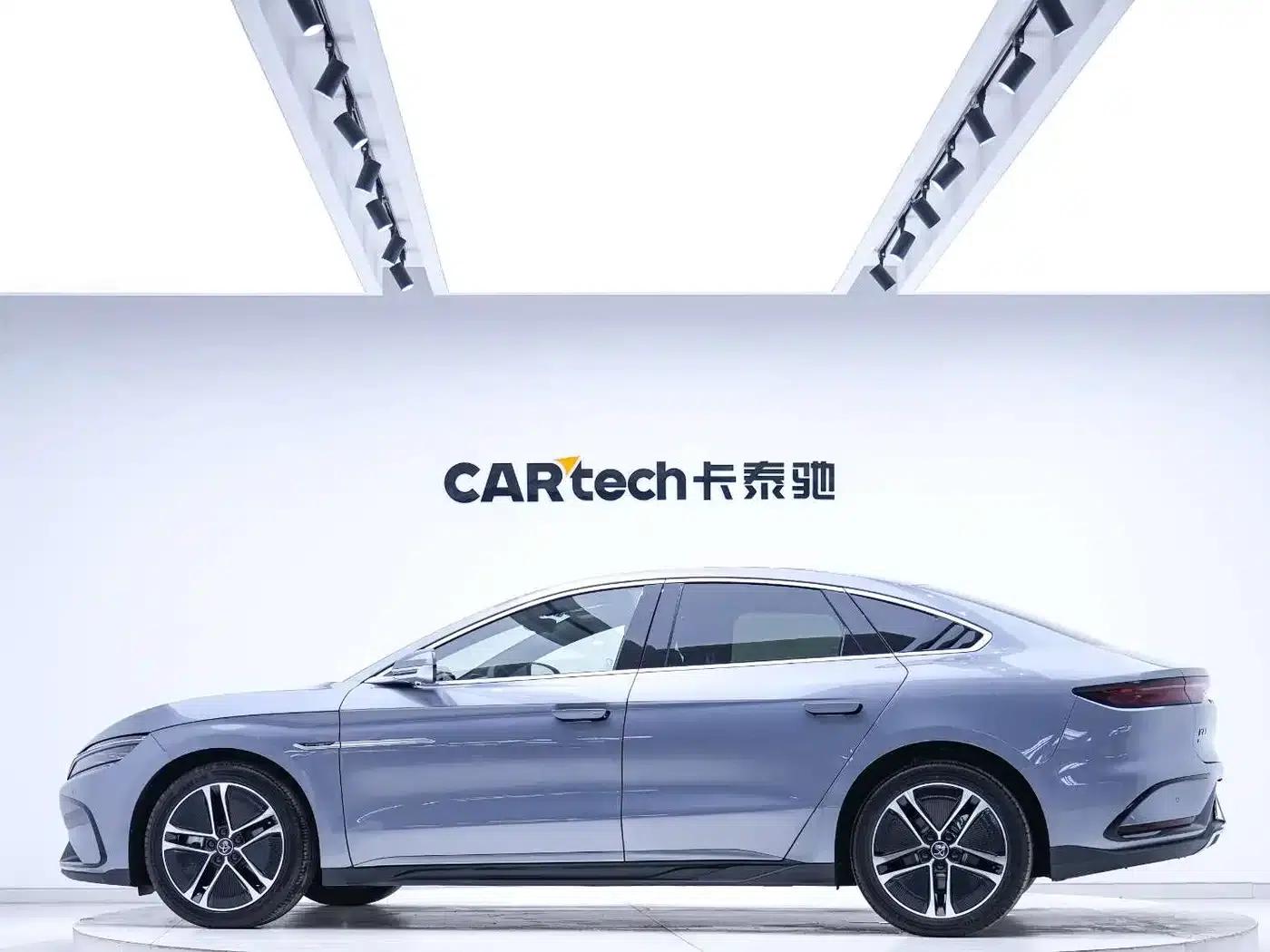 Han 2023 EV Champion Edition 605KM Front-Wheel Drive Premium — миниатюра 2