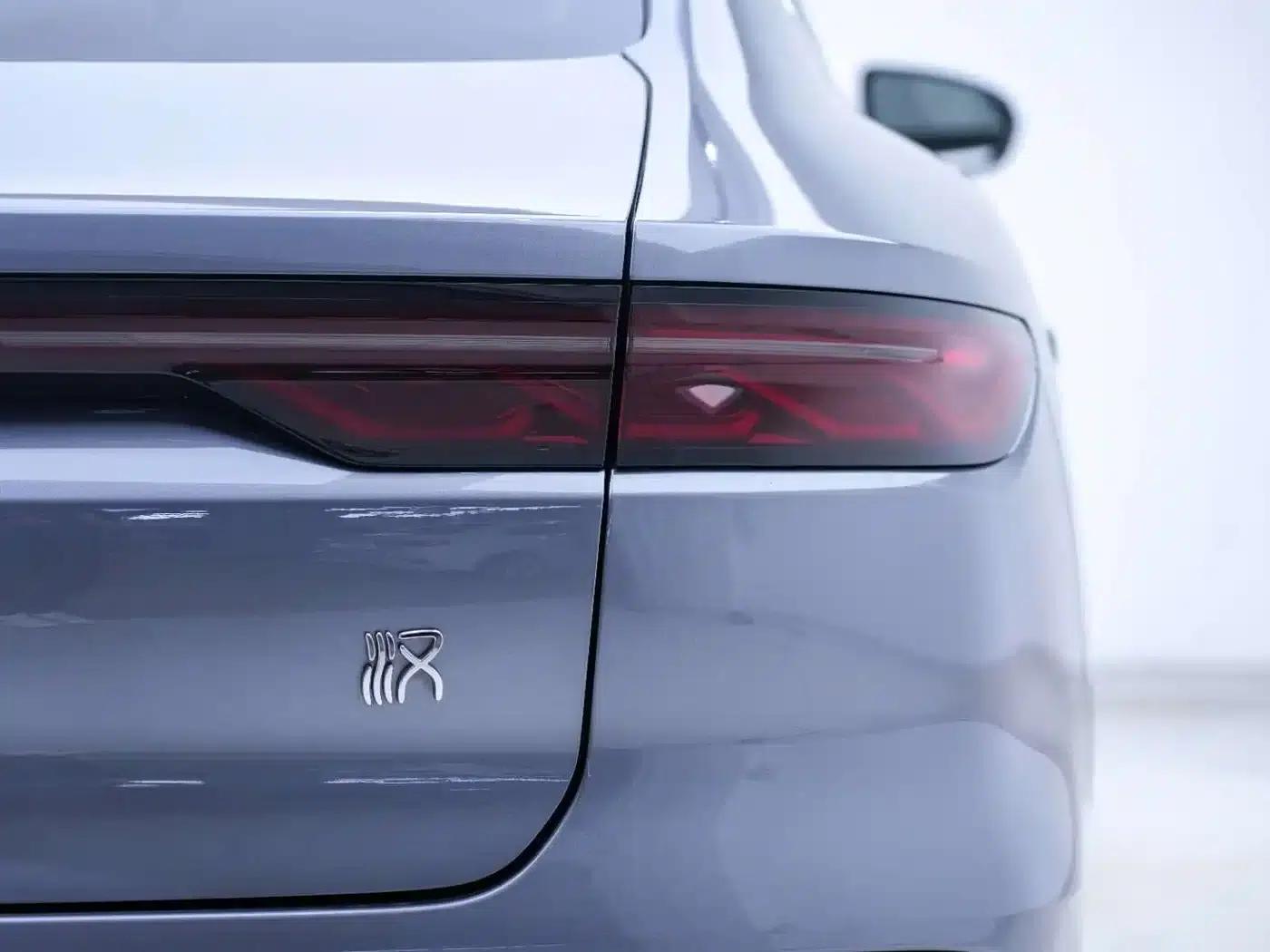 Han 2023 EV Champion Edition 605KM Front-Wheel Drive Premium — миниатюра 19