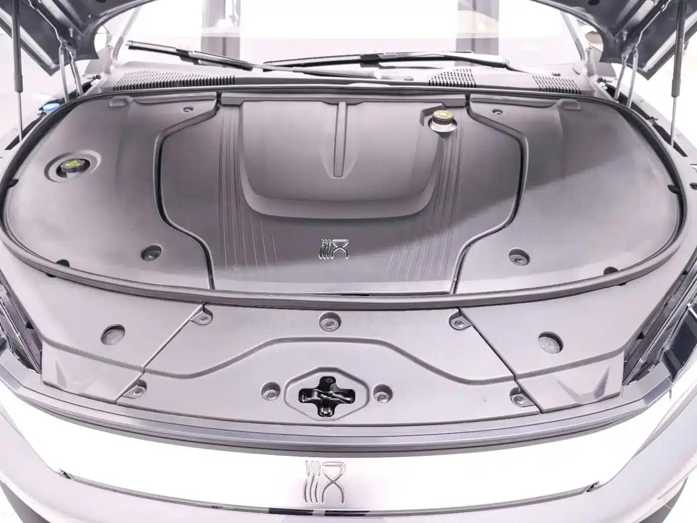 Han 2023 EV Champion Edition 605KM Front-Wheel Drive Premium — миниатюра 20