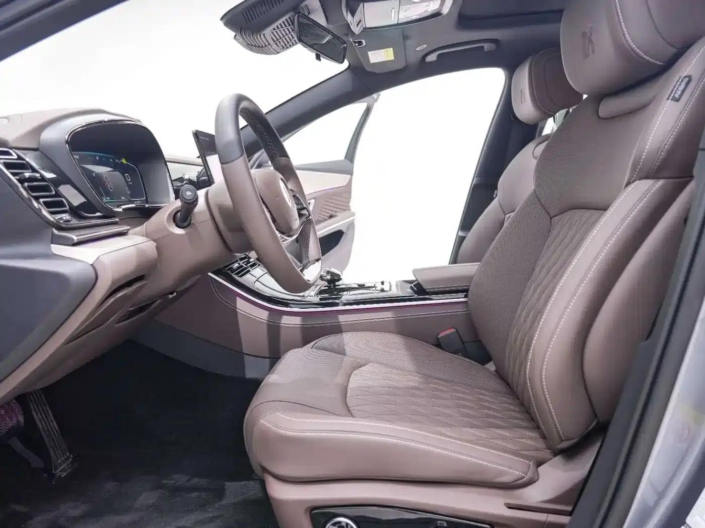 Han 2023 EV Champion Edition 605KM Front-Wheel Drive Premium — миниатюра 24
