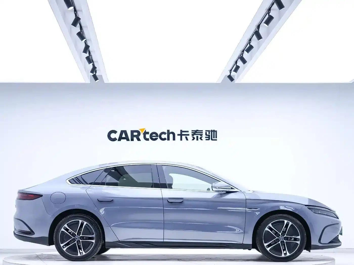 Han 2023 EV Champion Edition 605KM Front-Wheel Drive Premium — миниатюра 4