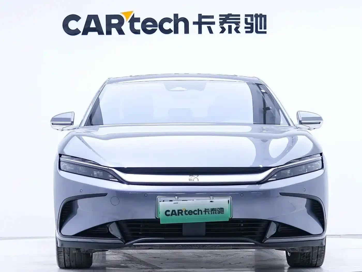 Han 2023 EV Champion Edition 605KM Front-Wheel Drive Premium — миниатюра 6