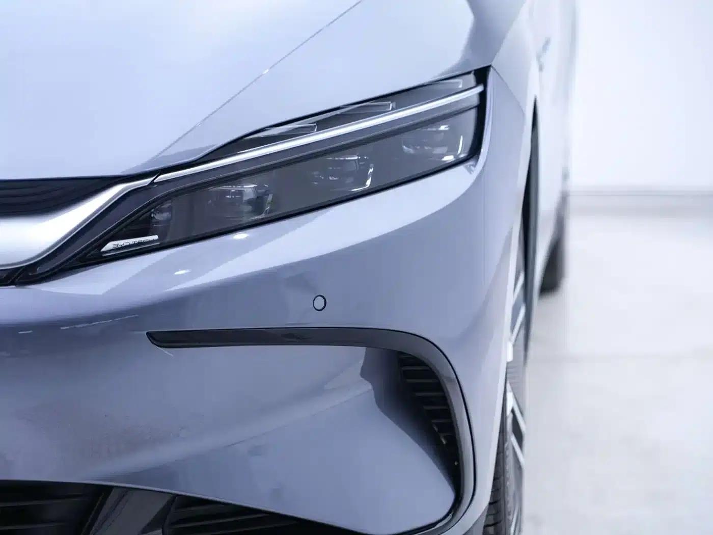 Han 2023 EV Champion Edition 605KM Front-Wheel Drive Premium — миниатюра 8