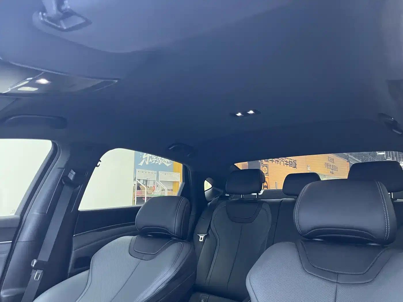 Qin L 2025 DM-i Intelligent Driving Edition 80KM Leading Model — миниатюра 12