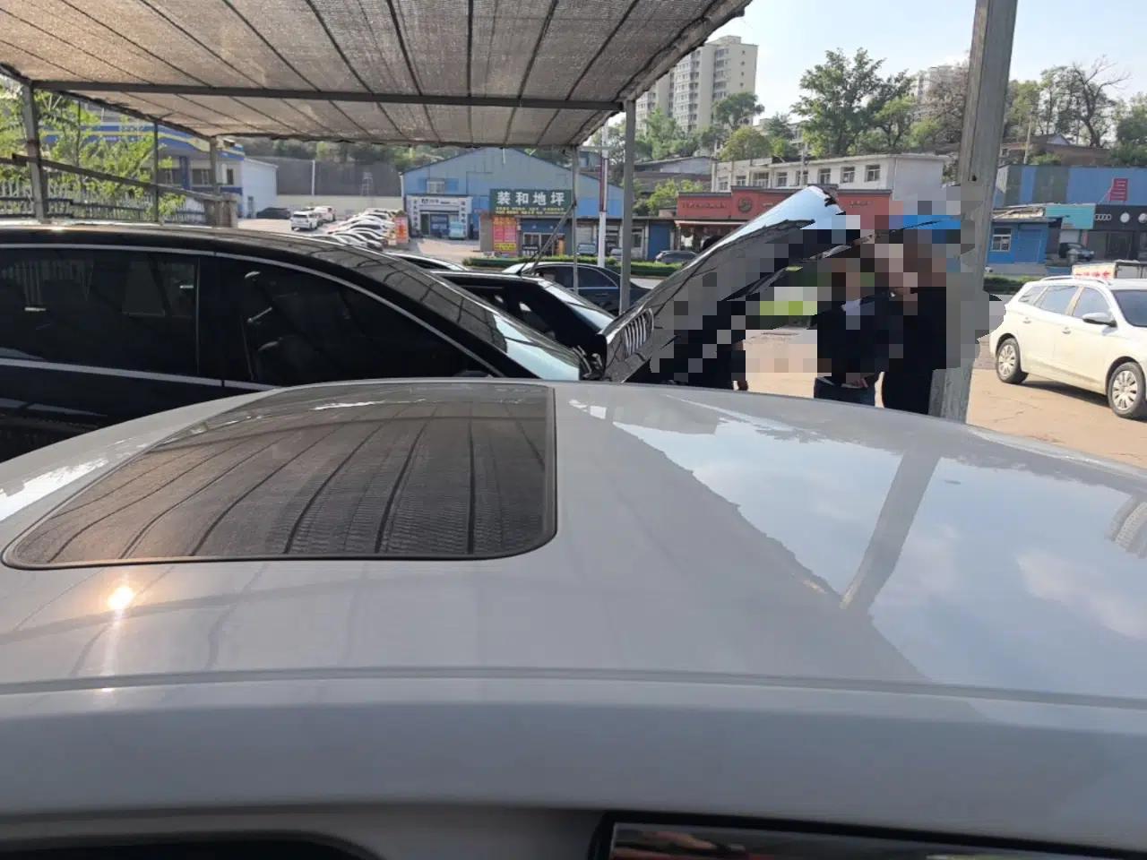 Chevrolet Malibu 2014 2.0L Automatic Luxury Edition — миниатюра 11