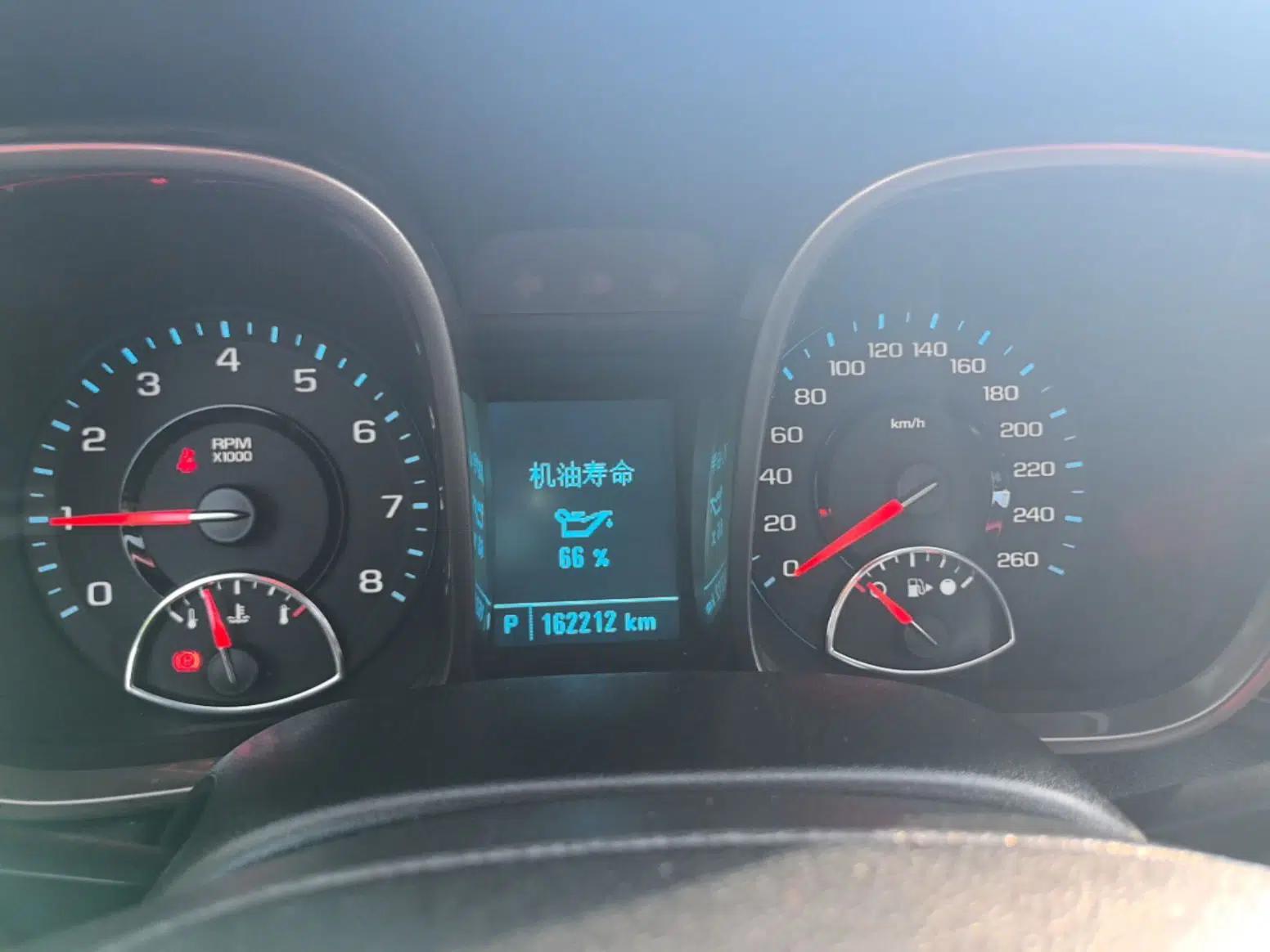 Chevrolet Malibu 2014 2.0L Automatic Luxury Edition — миниатюра 15