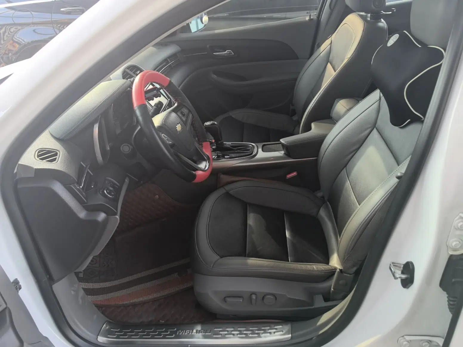 Chevrolet Malibu 2014 2.0L Automatic Luxury Edition — миниатюра 18