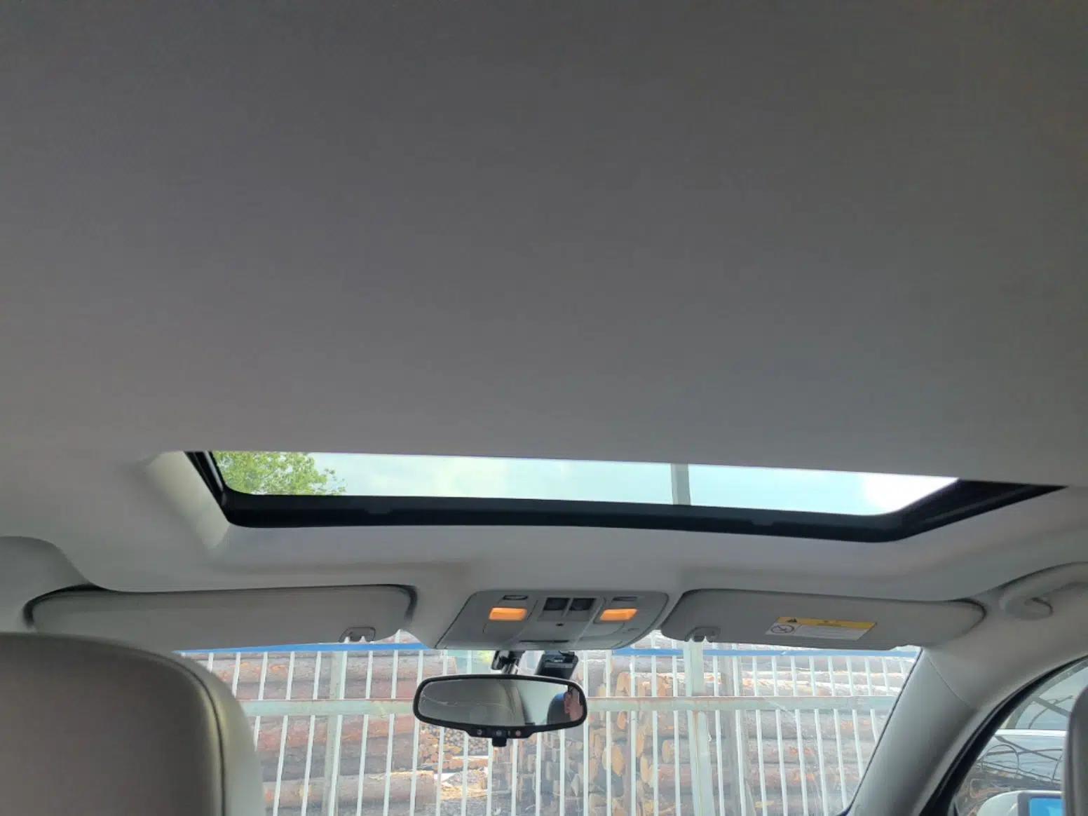 Chevrolet Malibu 2014 2.0L Automatic Luxury Edition — миниатюра 21