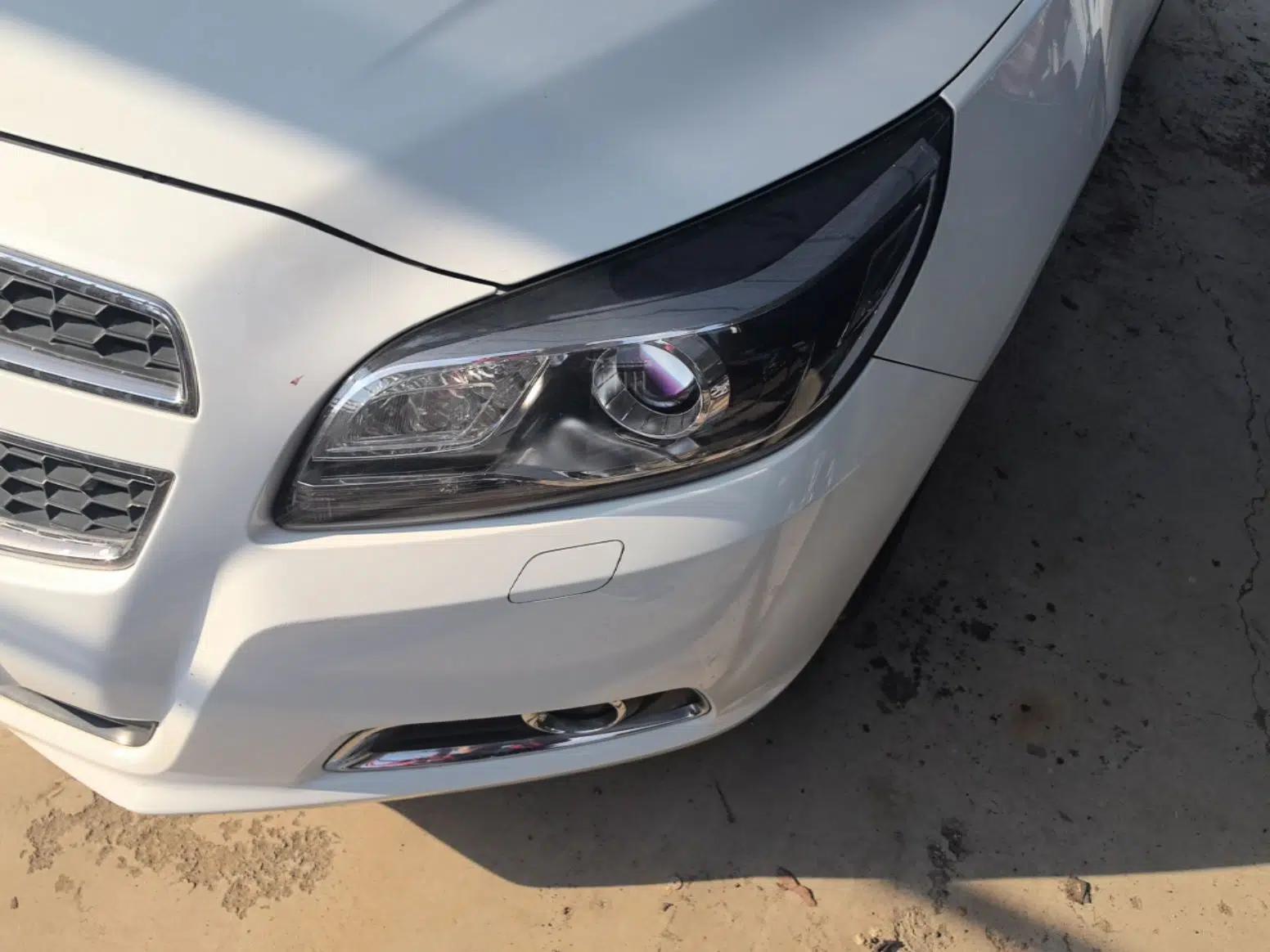 Chevrolet Malibu 2014 2.0L Automatic Luxury Edition — миниатюра 9