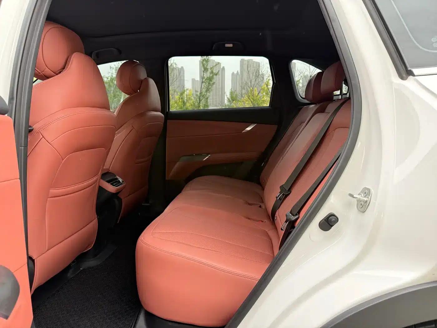 Changan CS75PLUS 2025 Fourth Generation 1.5T New Blue Whale Smart Whale Edition — миниатюра 5