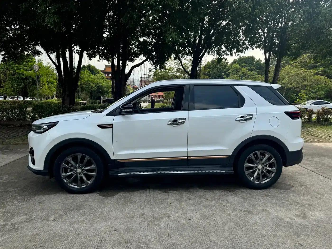 Changan CS55PLUS 2022 Blue Whale Edition 1.5T DCT Premium — миниатюра 4
