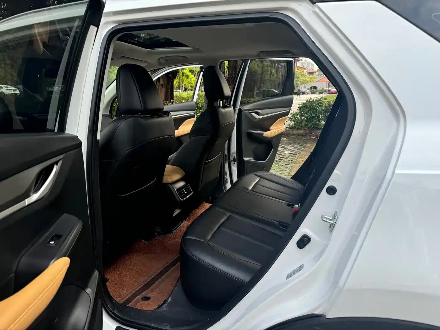 Changan CS55PLUS 2022 Blue Whale Edition 1.5T DCT Premium — миниатюра 5