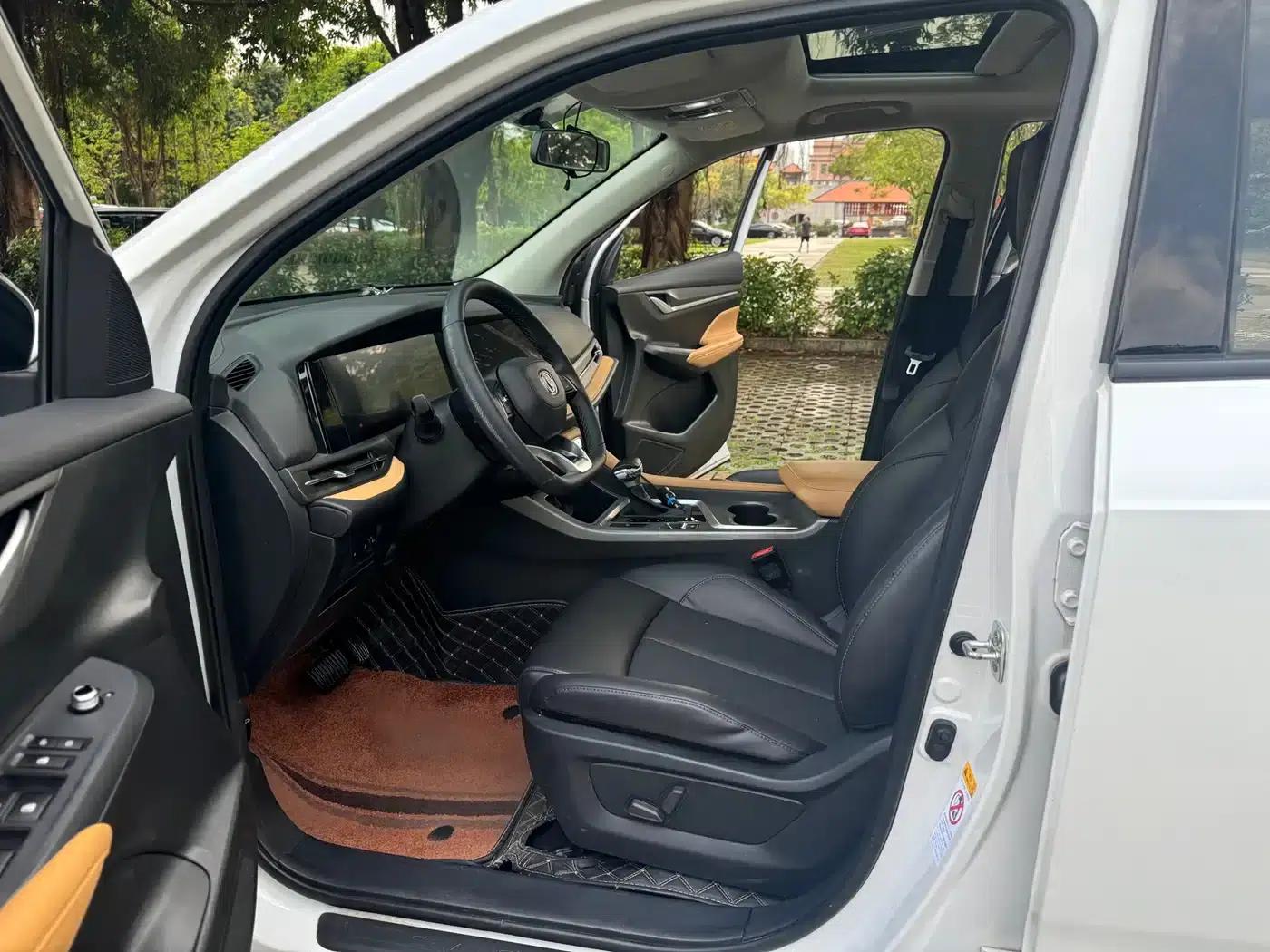 Changan CS55PLUS 2022 Blue Whale Edition 1.5T DCT Premium — миниатюра 6