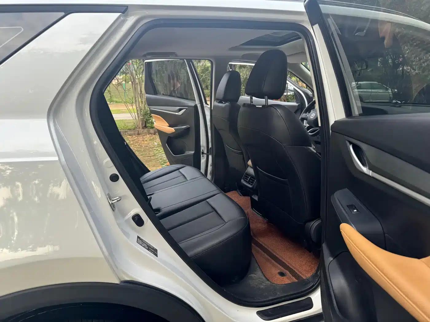 Changan CS55PLUS 2022 Blue Whale Edition 1.5T DCT Premium — миниатюра 9