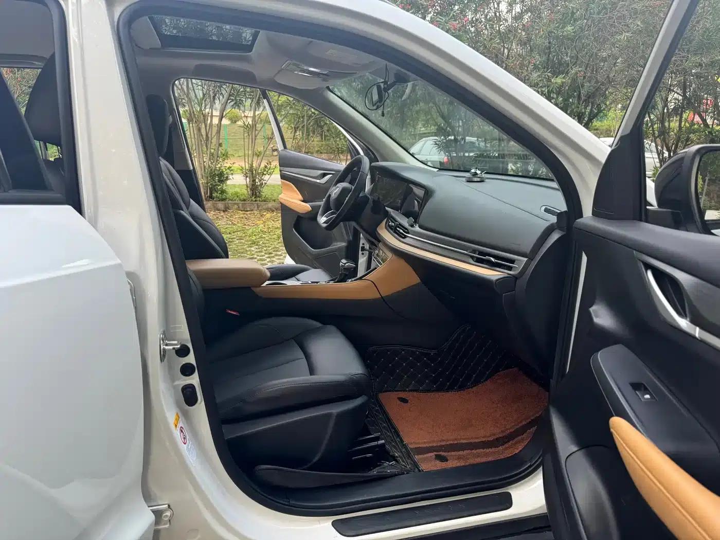 Changan CS55PLUS 2022 Blue Whale Edition 1.5T DCT Premium — миниатюра 10