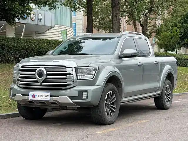 Shanhai Cannon 2023 3.0T V6 Gasoline Ultimate Edition