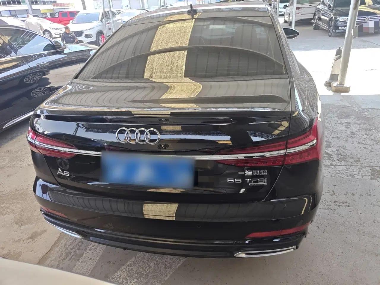 Audi A6L 2019 45 TFSI quattro Prestige Dynamic Edition — миниатюра 5