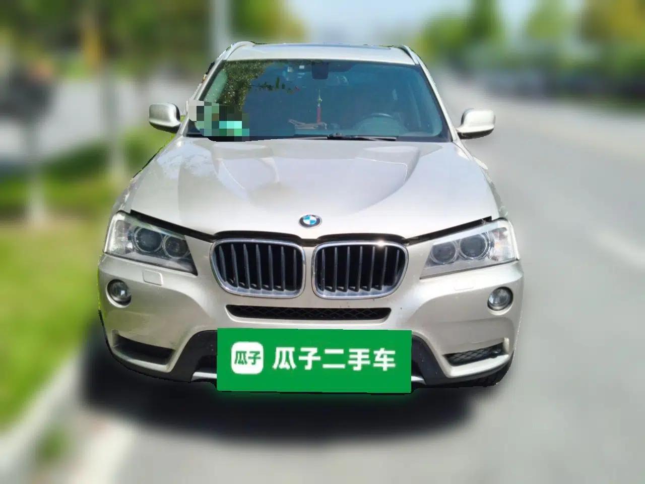 BMW X3 2013 Facelifted xDrive20i Luxury Edition — миниатюра 2
