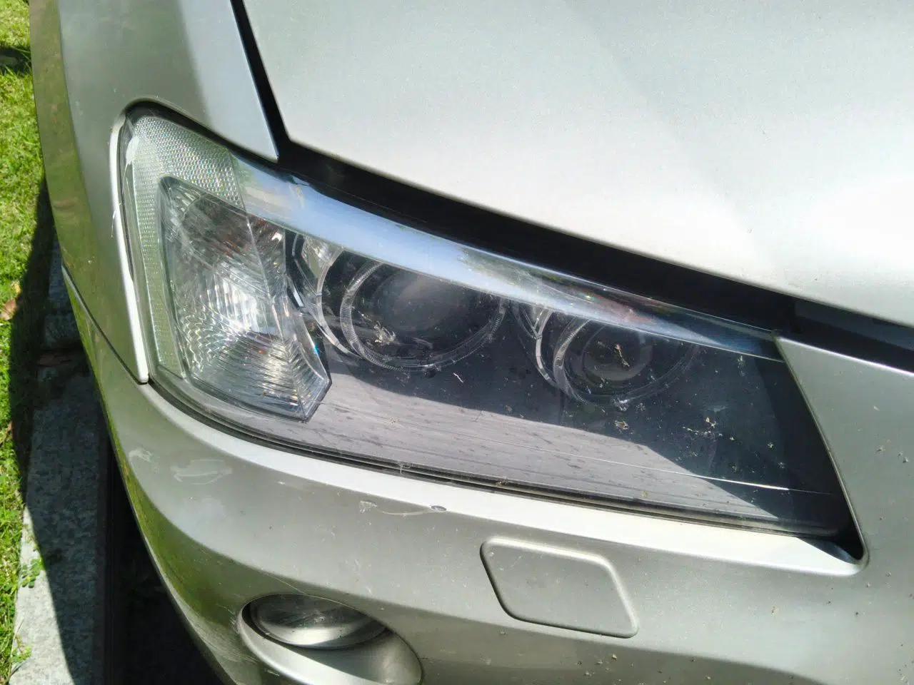 BMW X3 2013 Facelifted xDrive20i Luxury Edition — миниатюра 7