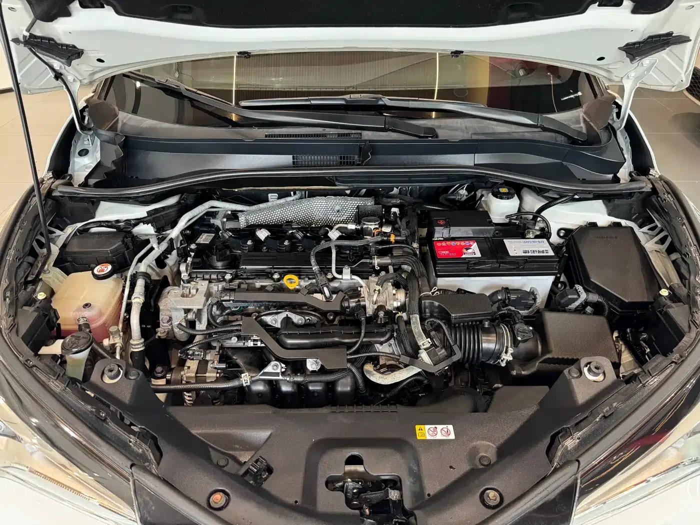 2020 Toyota IZOA 2.0L Enjoy Edition — миниатюра 14