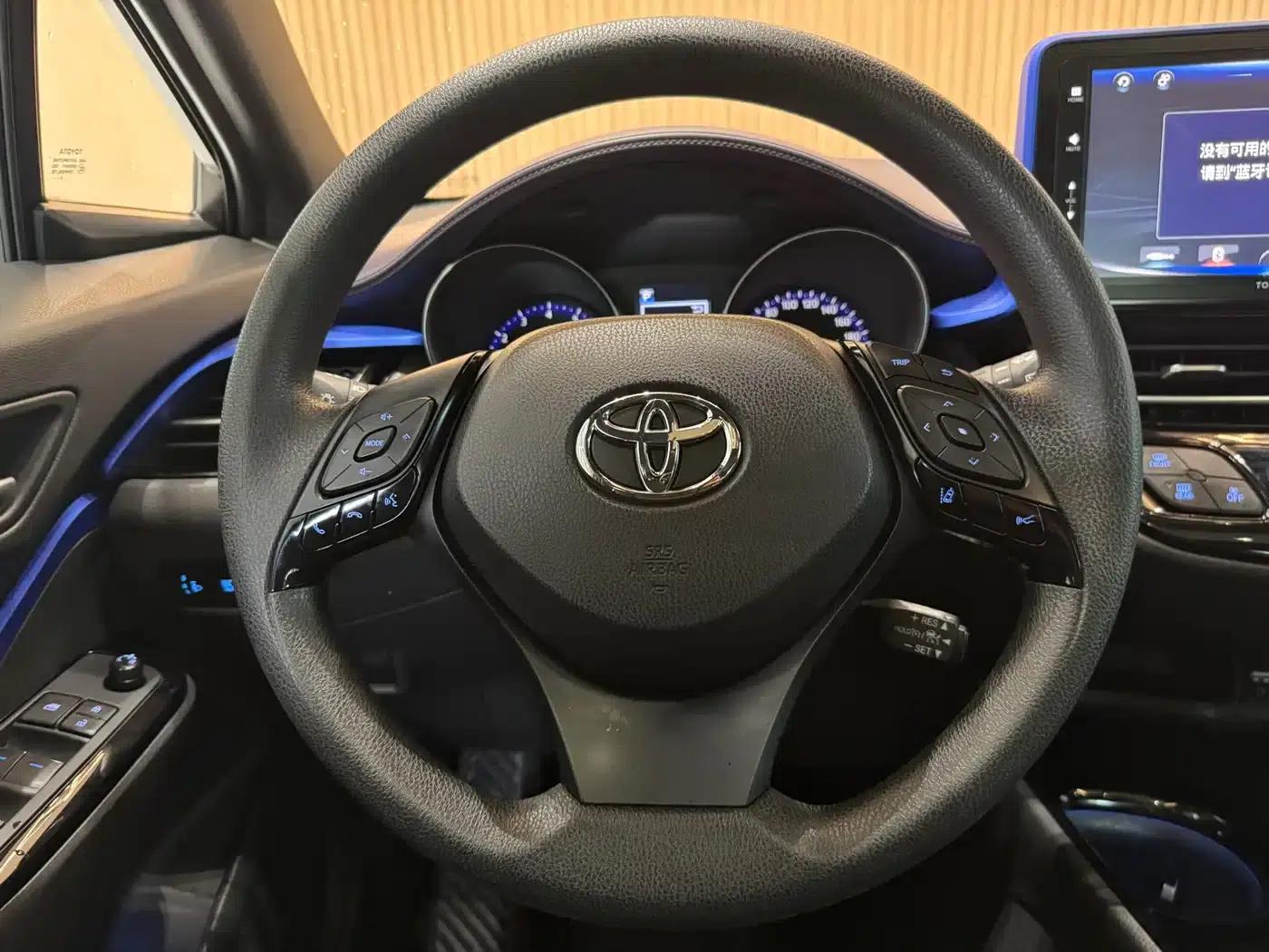 2020 Toyota IZOA 2.0L Enjoy Edition — миниатюра 7