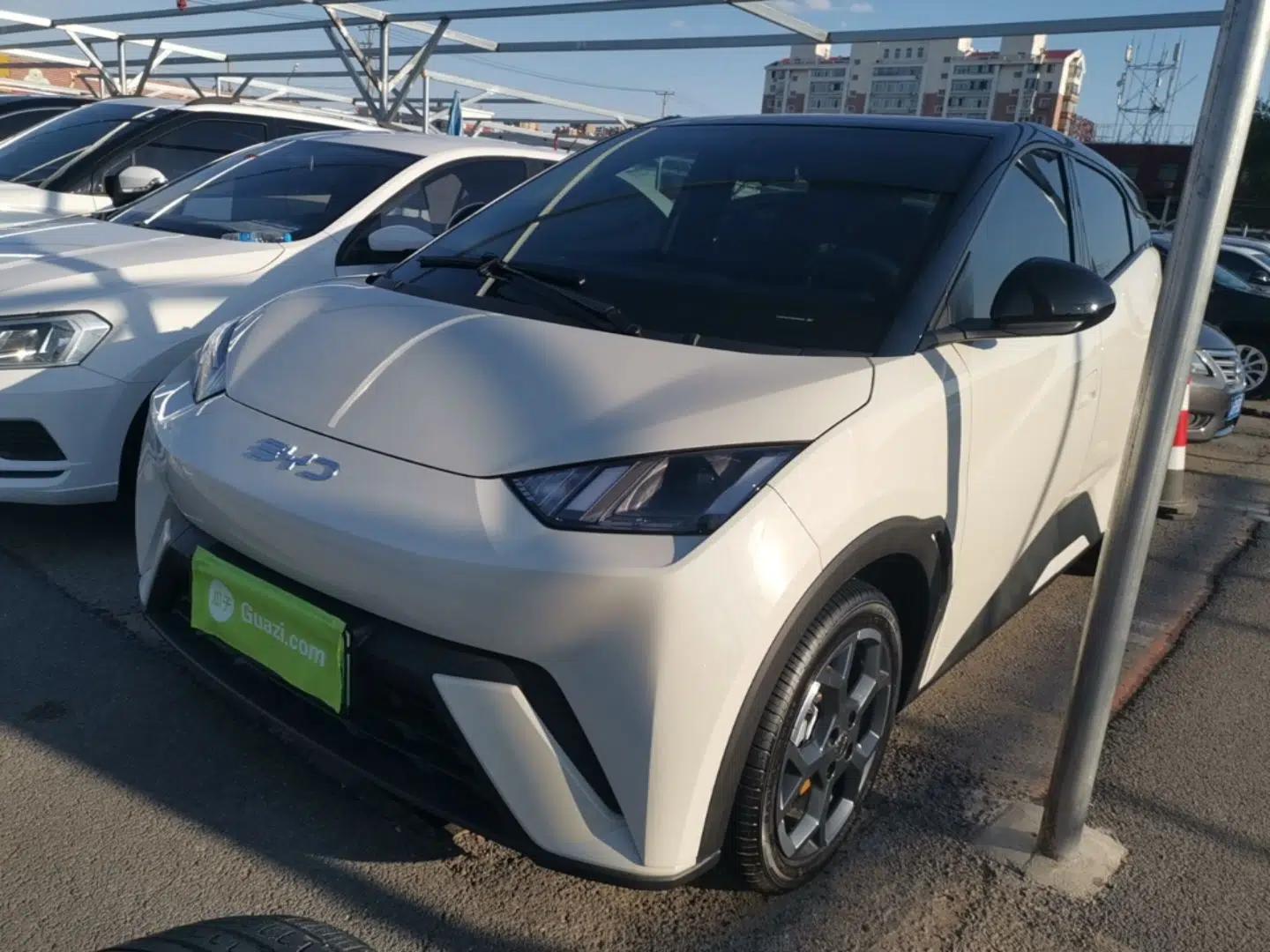 BYD Seagull 2025 305 km Free Version — миниатюра 1