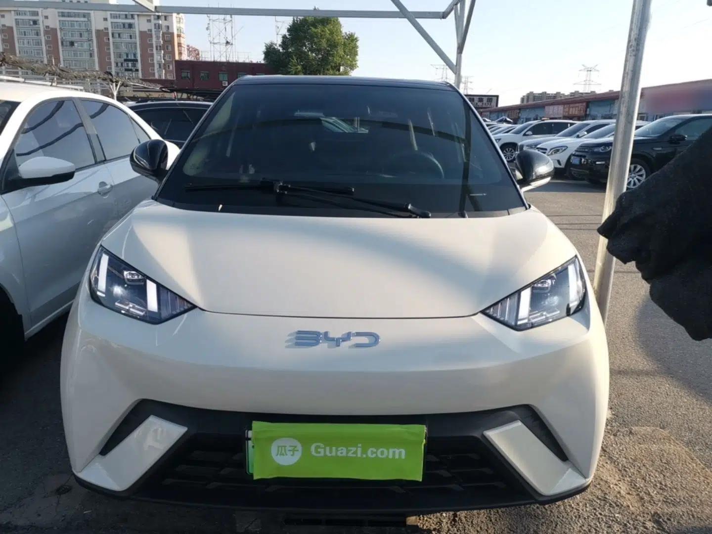 BYD Seagull 2025 305 km Free Version — миниатюра 2
