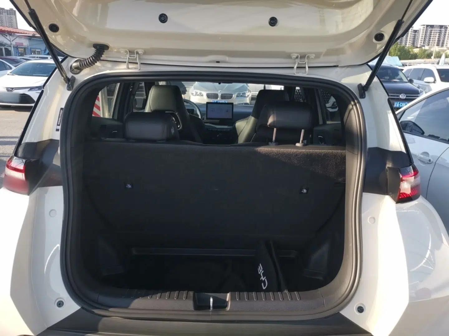 BYD Seagull 2025 305 km Free Version — миниатюра 22