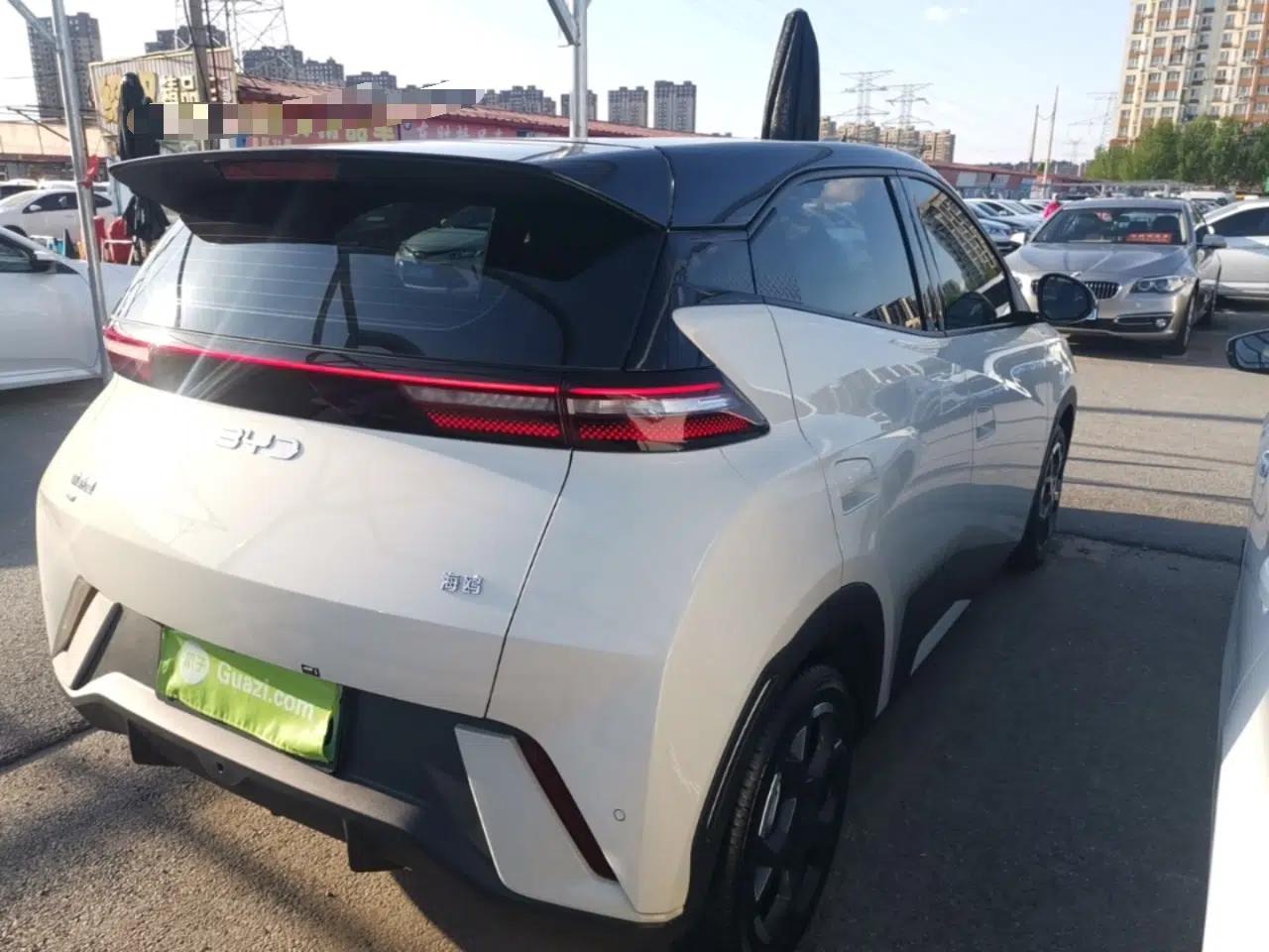 BYD Seagull 2025 305 km Free Version — миниатюра 6