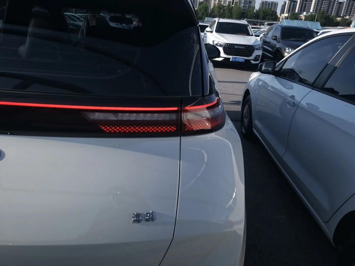 BYD Seagull 2025 305 km Free Version — миниатюра 7